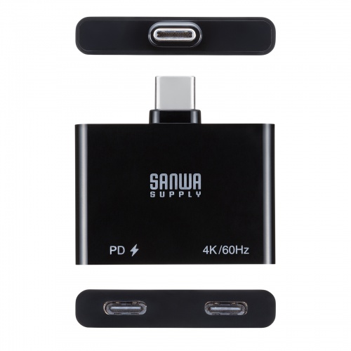 AD-ALCCPD01 / USB Type-C 拡張アダプタ（アダプタタイプ・PD対応）