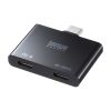 AD-ALCCPD01 / USB Type-C 拡張アダプタ（アダプタタイプ・PD対応）