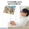 AD-ALCCPD01 USB Type-C 拡張アダプタ(アダプタタイプ・PD対応) AD-ALCCPD01 / USB Type-C 拡張アダプタ(アダプタタイプ・PD対応)