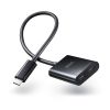 AD-ALCCPD02 / USB Type-C 拡張アダプタ（ケーブルタイプ・PD対応）