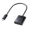 AD-ALCCPD02 / USB Type-C 拡張アダプタ（ケーブルタイプ・PD対応）