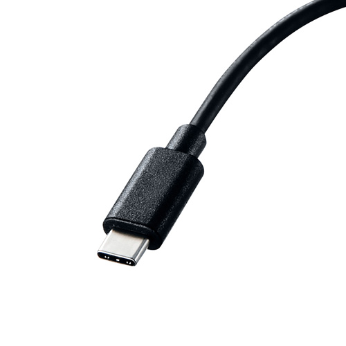 AD-ALCDP01 / USB Type-C-DisplayPort変換アダプタ