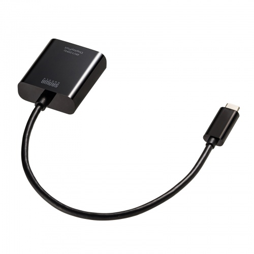 AD-ALCDP02 / USB Type C-DisplayPort変換アダプタ（4K/120Hz/HDR対応）