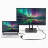 AD-ALCDP02 USB Type C-DisplayPort変換アダプタ(4K/120Hz/HDR対応) AD-ALCDP02 / USB Type C-DisplayPort変換アダプタ(4K/120Hz/HDR対応)