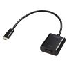 AD-ALCDP02 / USB Type C-DisplayPort変換アダプタ（4K/120Hz/HDR対応）