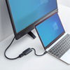 AD-ALCDP1401 USB Type-C-DisplayPort変換アダプタ AD-ALCDP1401 / USB Type-C-DisplayPort変換アダプタ