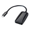 AD-ALCDP1401 USB Type-C-DisplayPort変換アダプタ AD-ALCDP1401 / USB Type-C-DisplayPort変換アダプタ