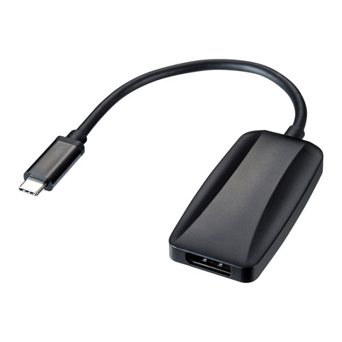 AD-ALCDP1401 / USB Type-C-DisplayPort変換アダプタ