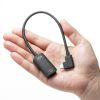 AD-ALCHD02L USB Type C(L型)-HDMI変換アダプタ(4K/30Hz) AD-ALCHD02L / USB Type C(L型)-HDMI変換アダプタ(4K/30Hz)