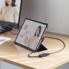 AD-ALCHD02L USB Type C(L型)-HDMI変換アダプタ(4K/30Hz) AD-ALCHD02L / USB Type C(L型)-HDMI変換アダプタ(4K/30Hz)