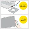 AD-ALCHD02L / USB Type C（L型）-HDMI変換アダプタ（4K/30Hz）