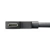 AD-ALCHD02L USB Type C(L型)-HDMI変換アダプタ(4K/30Hz) AD-ALCHD02L / USB Type C(L型)-HDMI変換アダプタ(4K/30Hz)