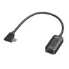 AD-ALCHD02L USB Type C(L型)-HDMI変換アダプタ(4K/30Hz) AD-ALCHD02L / USB Type C(L型)-HDMI変換アダプタ(4K/30Hz)