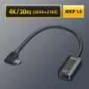 AD-ALCHD02L USB Type C(L型)-HDMI変換アダプタ(4K/30Hz) AD-ALCHD02L / USB Type C(L型)-HDMI変換アダプタ(4K/30Hz)