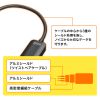 AD-ALCHD02L / USB Type C（L型）-HDMI変換アダプタ（4K/30Hz）