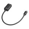 AD-ALCHD02 USB Type-C-HDMI変換アダプタ(4K/30Hz) AD-ALCHD02 / USB Type-C-HDMI変換アダプタ(4K/30Hz)