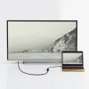 AD-ALCHD02 USB Type-C-HDMI変換アダプタ(4K/30Hz) AD-ALCHD02 / USB Type-C-HDMI変換アダプタ(4K/30Hz)