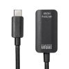 AD-ALCHD02 USB Type-C-HDMI変換アダプタ(4K/30Hz) AD-ALCHD02 / USB Type-C-HDMI変換アダプタ(4K/30Hz)