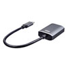 AD-ALCHDR01 Type-C-HDMI 変換アダプタ HDR対応 AD-ALCHDR01 / Type-C-HDMI 変換アダプタ HDR対応