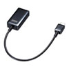 AD-ALCHDR02 USB Type-C-HDMI変換アダプタ(4K/60Hz/HDR対応) AD-ALCHDR02 / USB Type-C-HDMI変換アダプタ(4K/60Hz/HDR対応)