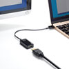 AD-ALCHDR02 USB Type-C-HDMI変換アダプタ(4K/60Hz/HDR対応) AD-ALCHDR02 / USB Type-C-HDMI変換アダプタ(4K/60Hz/HDR対応)