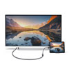 AD-ALCHDR03 USB Type-C-HDMI変換アダプタ(8K/60Hz/HDR対応) AD-ALCHDR03 / USB Type-C-HDMI変換アダプタ(8K/60Hz/HDR対応)