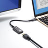 AD-ALCHDR03 USB Type-C-HDMI変換アダプタ(8K/60Hz/HDR対応) AD-ALCHDR03 / USB Type-C-HDMI変換アダプタ(8K/60Hz/HDR対応)