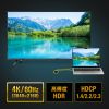 AD-ALCHDR04TK / USB Type C-HDMI変換アダプタ（4K/60Hz/HDR・簡易パッケージ版）