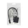 AD-ALCHDR04TK USB Type C-HDMI変換アダプタ(4K/60Hz/HDR・簡易パッケージ版) AD-ALCHDR04TK / USB Type C-HDMI変換アダプタ(4K/60Hz/HDR・簡易パッケージ版)