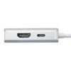 AD-ALCHV USB Type-C-HDMI/VGA変換アダプタ AD-ALCHV / USB Type-C-HDMI/VGA変換アダプタ