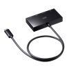 AD-ALCMHL1BK USB Type-Cマルチ変換アダプタ AD-ALCMHL1BK / USB Type-Cマルチ変換アダプタ