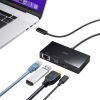 AD-ALCMHL1BK USB Type-Cマルチ変換アダプタ AD-ALCMHL1BK / USB Type-Cマルチ変換アダプタ