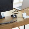 AD-ALCMHL1BK USB Type-Cマルチ変換アダプタ AD-ALCMHL1BK / USB Type-Cマルチ変換アダプタ