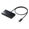 AD-ALCMHL1BK USB Type-Cマルチ変換アダプタ AD-ALCMHL1BK / USB Type-Cマルチ変換アダプタ