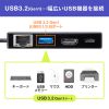 AD-ALCMHL1BK USB Type-Cマルチ変換アダプタ AD-ALCMHL1BK / USB Type-Cマルチ変換アダプタ