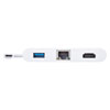 AD-ALCMHL USB Type-C-HDMIマルチ変換アダプタ with LAN AD-ALCMHL / USB Type-C-HDMIマルチ変換アダプタ with LAN