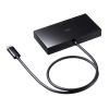 AD-ALCMHV2BK USB Type-Cマルチ変換アダプタ AD-ALCMHV2BK / USB Type-Cマルチ変換アダプタ