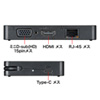 AD-ALCMHVL USB Type-C-マルチ変換アダプタ with LAN AD-ALCMHVL / USB Type-C-マルチ変換アダプタ with LAN