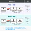 AD-ALCMST2HD2 / USB Type C-HDMI変換アダプタ（2ポート/4K対応）