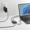 AD-ALCMST2HDPD USB Type-CーHDMI変換アダプタ(2ポート/4K/PD対応) AD-ALCMST2HDPD / USB Type-CーHDMI変換アダプタ(2ポート/4K/PD対応)