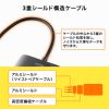 AD-ALCMST2HDPD / USB Type-CーHDMI変換アダプタ（2ポート/4K/PD対応）