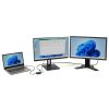 AD-ALCMST2HV USB Type C-HDMI+VGA変換アダプタ AD-ALCMST2HV / USB Type C-HDMI+VGA変換アダプタ