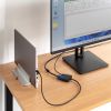 AD-ALCMST2HV USB Type C-HDMI+VGA変換アダプタ AD-ALCMST2HV / USB Type C-HDMI+VGA変換アダプタ