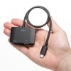 AD-ALCMST2HV / USB Type C-HDMI+VGA変換アダプタ