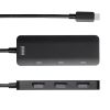 AD-ALCMST3HD2 USB Type C-HDMI変換アダプタ(3ポート/4K対応) AD-ALCMST3HD2 / USB Type C-HDMI変換アダプタ(3ポート/4K対応)