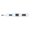 AD-ALCMVL USB Type-C-VGAマルチ変換アダプタ with LAN AD-ALCMVL / USB Type-C-VGAマルチ変換アダプタ with LAN