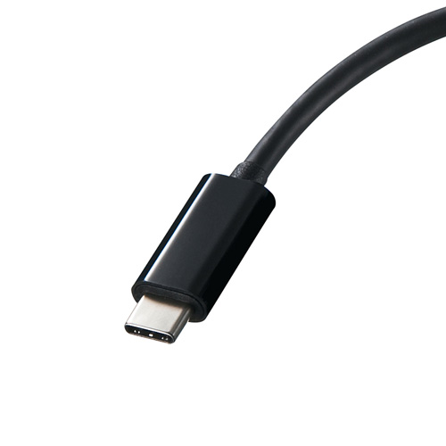AD-ALCPHD01 / USB Type-C-PremiumHDMI変換アダプタ