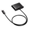 AD-ALCPHDPD02 USB Type C-HDMI変換アダプタ(4K/PD対応/USBハブ付き) AD-ALCPHDPD02 / USB Type C-HDMI変換アダプタ(4K/PD対応/USBハブ付き)