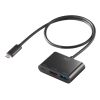 AD-ALCPHDPD02 USB Type C-HDMI変換アダプタ(4K/PD対応/USBハブ付き) AD-ALCPHDPD02 / USB Type C-HDMI変換アダプタ(4K/PD対応/USBハブ付き)