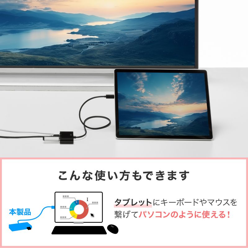 ピックアップ